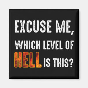 Íman Com Licença, Que Diabo É Esse?