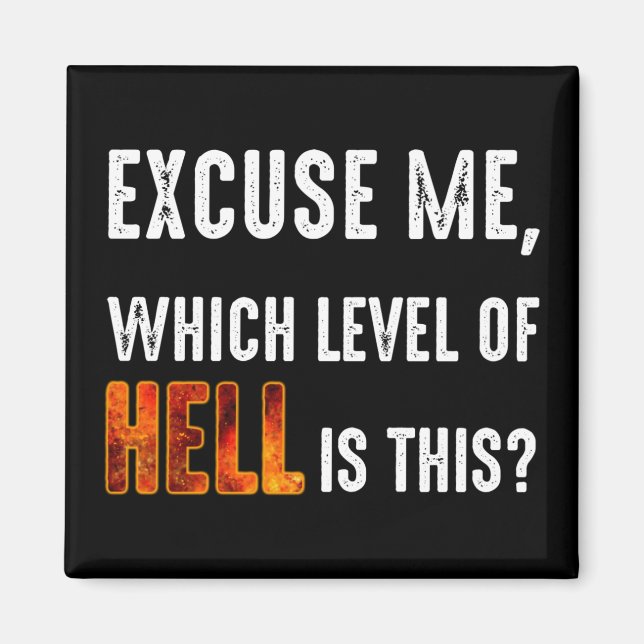 Íman Com Licença, Que Diabo É Esse? (Frente)