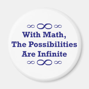 Íman Com matemática, as possibilidades são infinitas