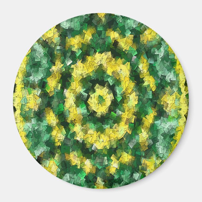 Íman Com problemas...... (Frente)