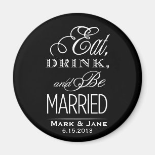 Íman Coma, Beba e Seja Casado