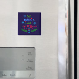 Íman Coma, beba e seja Feliz, Férias de Natal, ZSSPG