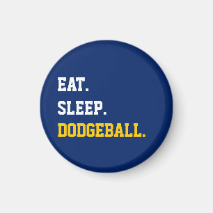 Íman Coma Dodgeball do Sono
