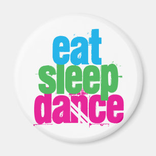 Íman Coma, durma, dance