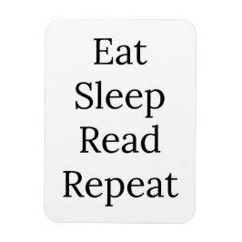 Íman Coma, Durma, Leia, Repita