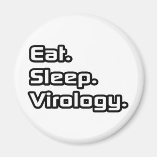 Íman Coma. Durma. Virologia.