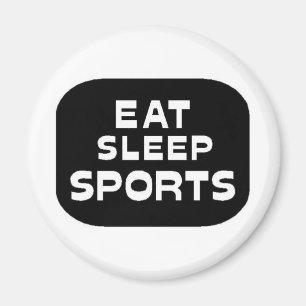 Íman Coma esportes para dormir