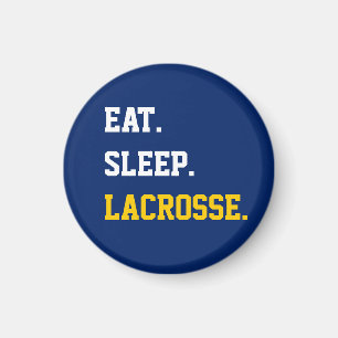 Íman Coma Lacrosse no Sono