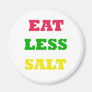 ÍMAN COMA MENOS SAL