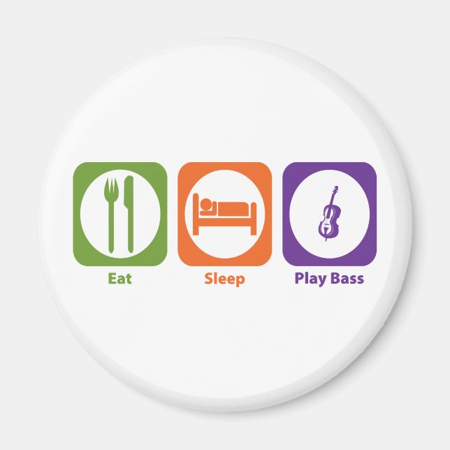 Íman Coma o assoalho do jogo de dormir (Frente)