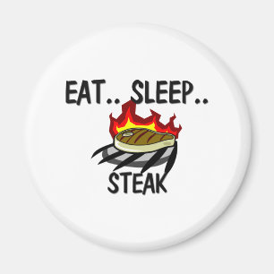 Íman Coma o BIFE do sono