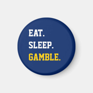 Íman Coma o gamble do sono