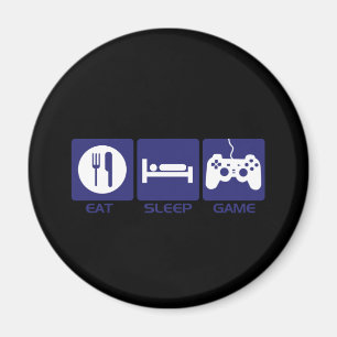 Íman Coma o jogo do sono