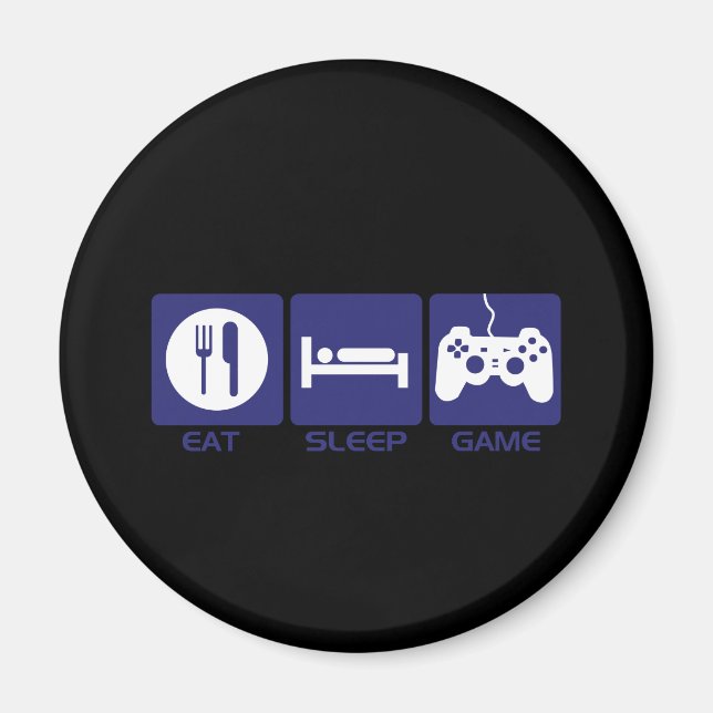 Íman Coma o Jogo do Sono (Frente)