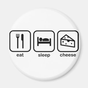 Íman Coma o Queijo do Sono
