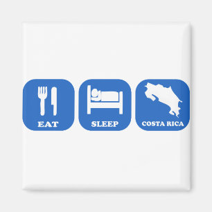 Íman Coma o sono Costa Rica