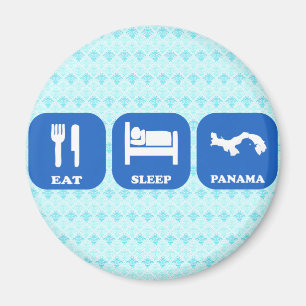 Íman Coma o sono Panamá