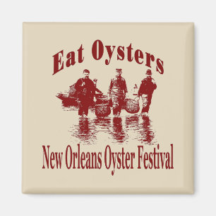 Íman Coma ostras, Oyster Festival