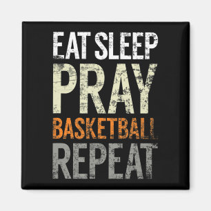 Íman Coma Reze De Basquete De Reze Dormidos, Christian