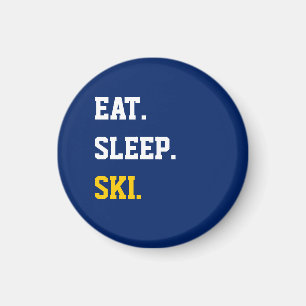 Íman Coma Sleep Ski
