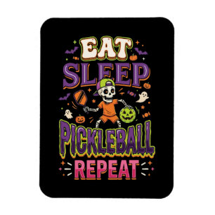 Íman Coma Sonho Pickleball Repita Pickleball