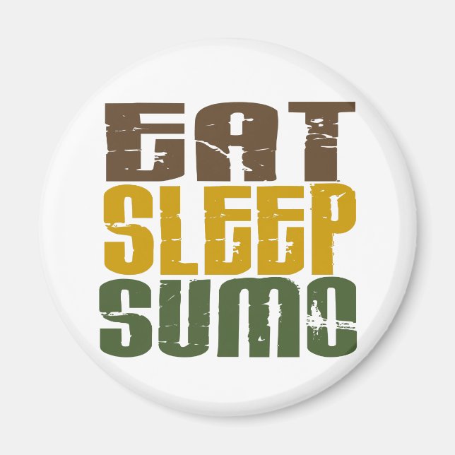 Íman Coma Sono Sumo 1 (Frente)