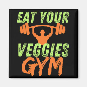 Íman Coma Sua Cotação De Motivação Engraçada Vegan