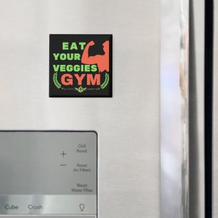Íman Coma suas veggies vegan treino motivação para acad