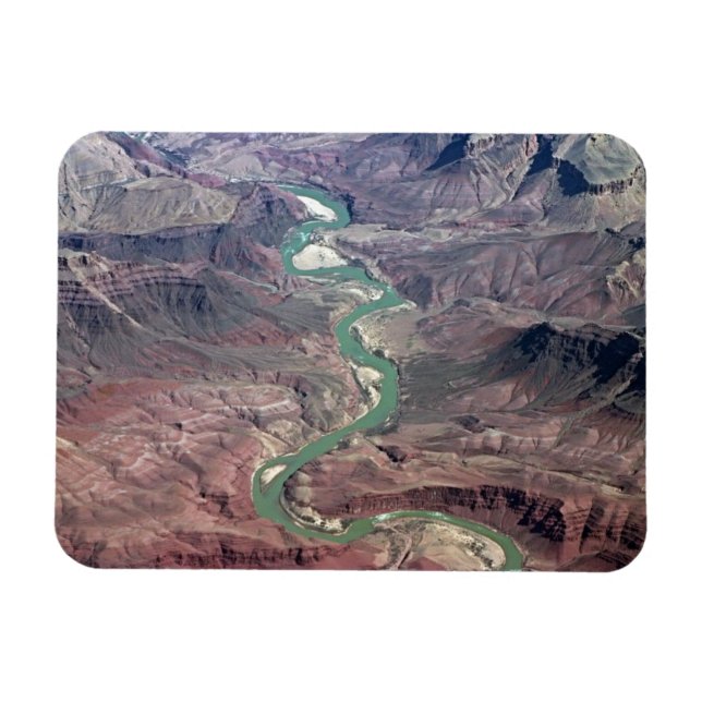 Íman Comanche Point, Grand Canyon (Horizontal)