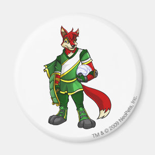 Íman Comandante 2 da Equipe Brightvale