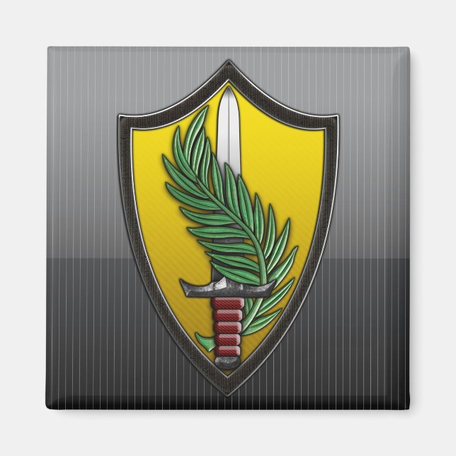 Íman Comando Central dos EUA (Frente)