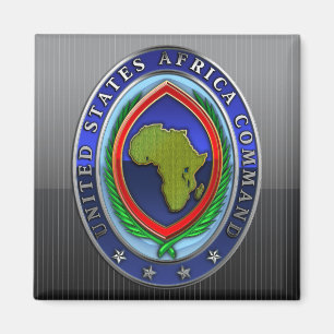 Íman Comando da África dos Estados Unidos