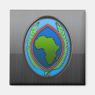 Íman Comando da África dos EUA