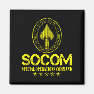 Íman Comando de Operações Especiais dos Estados Unidos,