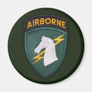 Íman Comando de operações especiais SOC de 1rua