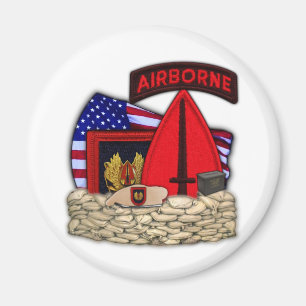 Íman comando de operações especiais veteranos