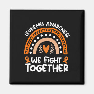 Íman Combate Leucemia Sensibilizada