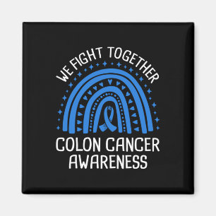 Íman Combatemos juntos a consciência do Cancer Colônico