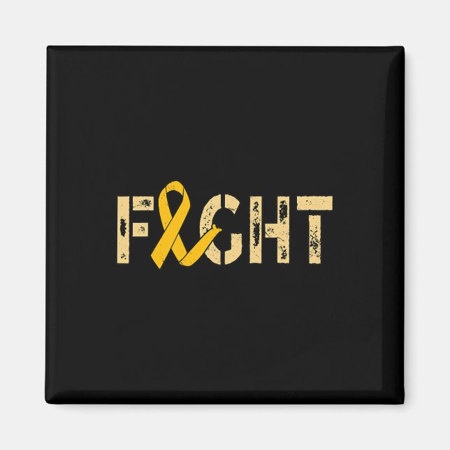 Íman Combater a Consciência do Cancer na Infância 2 (Frente)