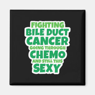 Íman Combater Cancer De Duto Biliar Passando Por Chemo