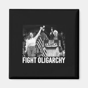 Íman Combater Oligarchy Bernie Sanders E A Liberdade Ao