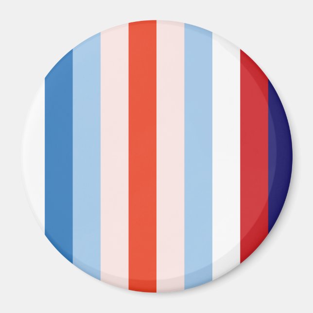 Íman Combinação de 8 cores (Frente)