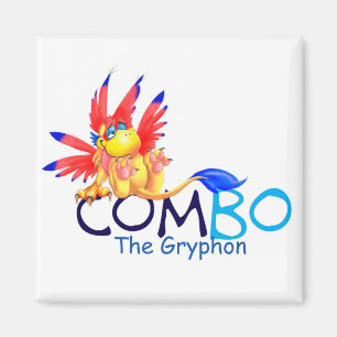 Íman Combo O Griffin