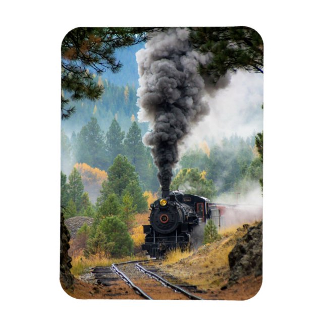 Íman Comboio 19 (Vertical)