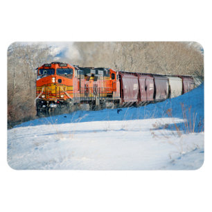 Íman Comboio de carga