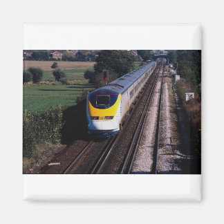 Íman Comboio de passageiros Eurostar