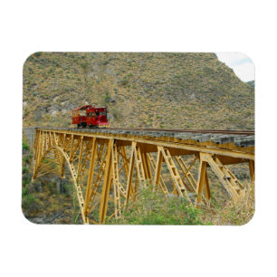 Íman Comboio Equador