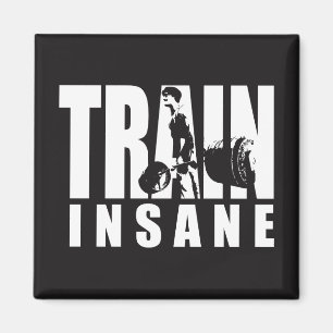 Íman COMBOIO INSANO - Elevador - Motivação de Workout G