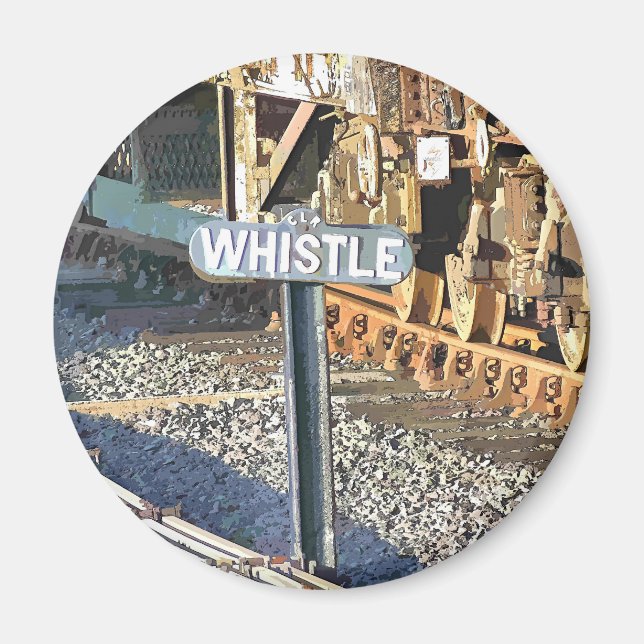 ÍMAN COMBOIOS DE VAPOR (Frente)