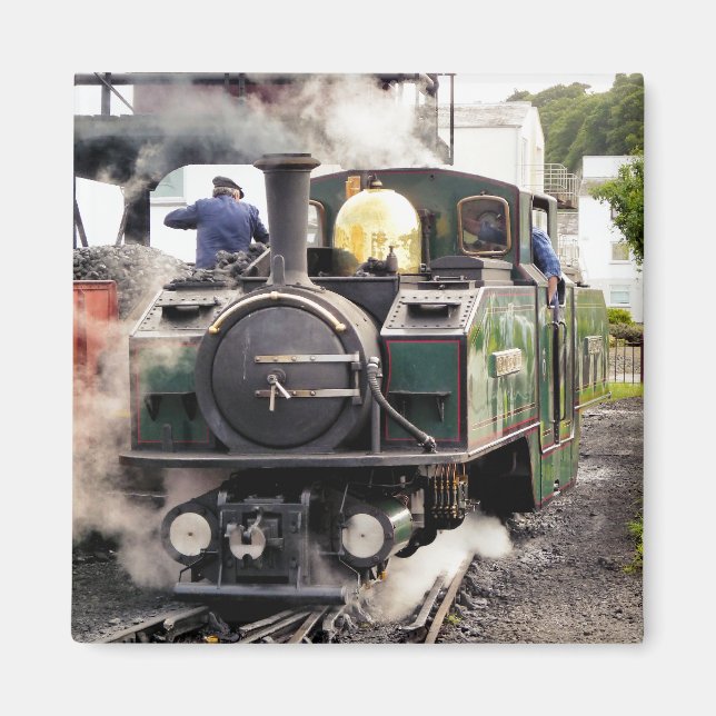 ÍMAN COMBOIOS DE VAPOR (Frente)